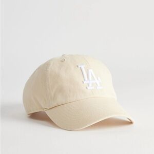 ’47 Brand MLB Los Angeles Dodgers Clean Up Hat